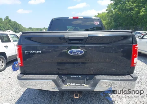 2017 Ford F-150 King Ranch/Lariat/Limited/Platinum/Xl/Xlt z USA, uszkodzony, nr VIN 1FTEW1EG2HFC05151